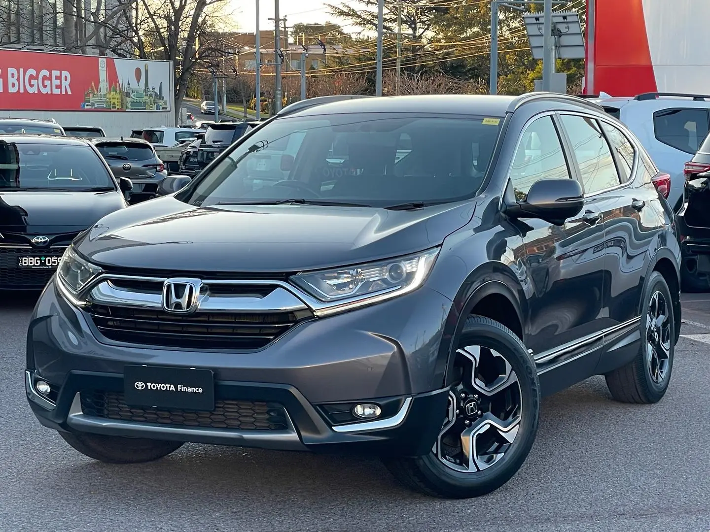 2018 Honda CR-V Gallery Image 8