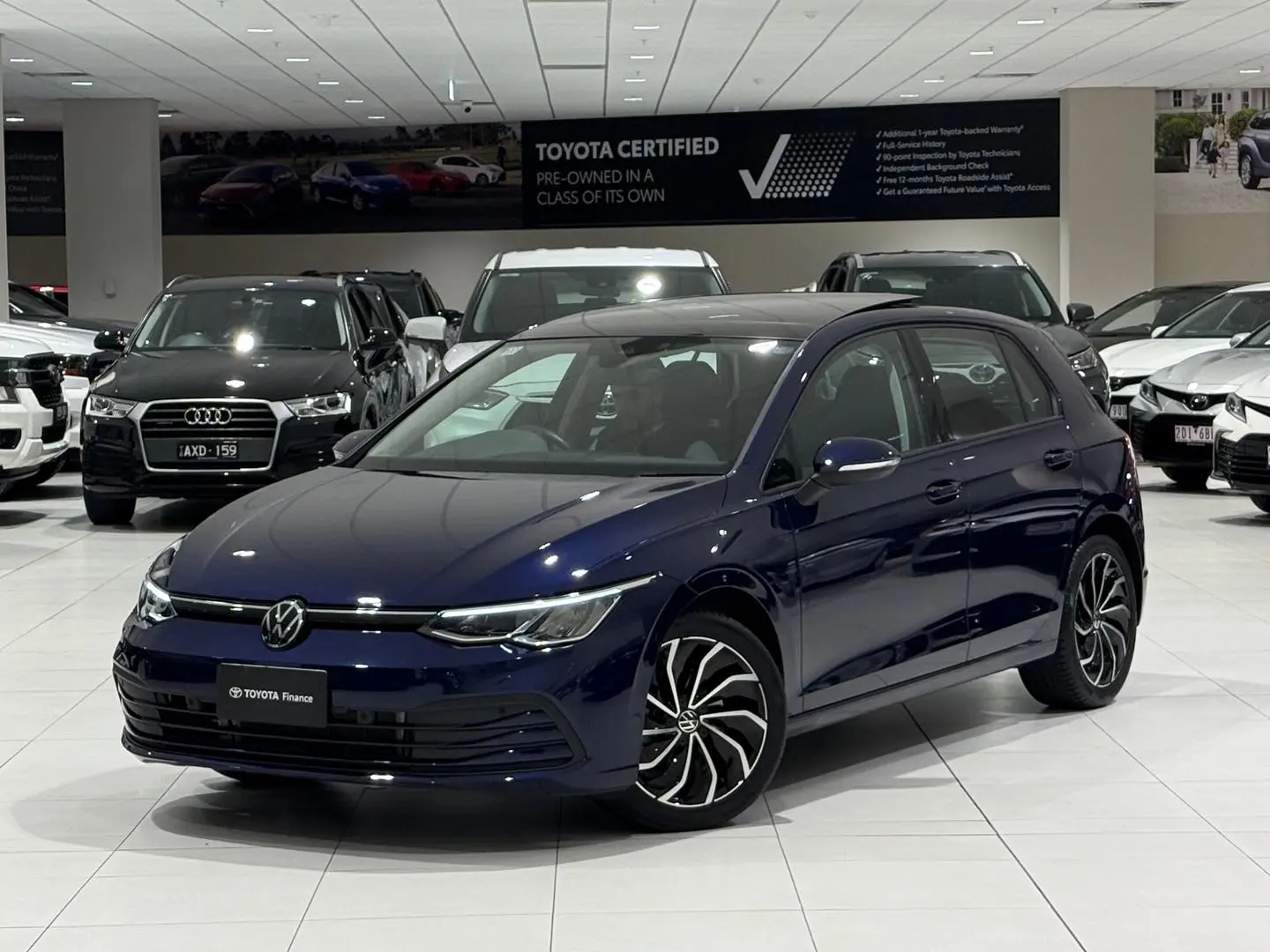 2023 Volkswagen Golf Gallery Image 5