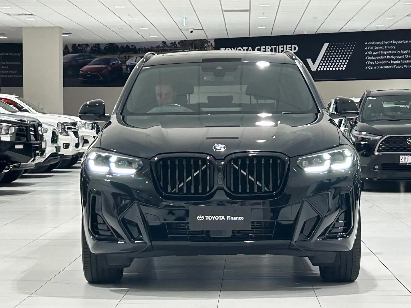 2023 BMW X3 Gallery Image 4
