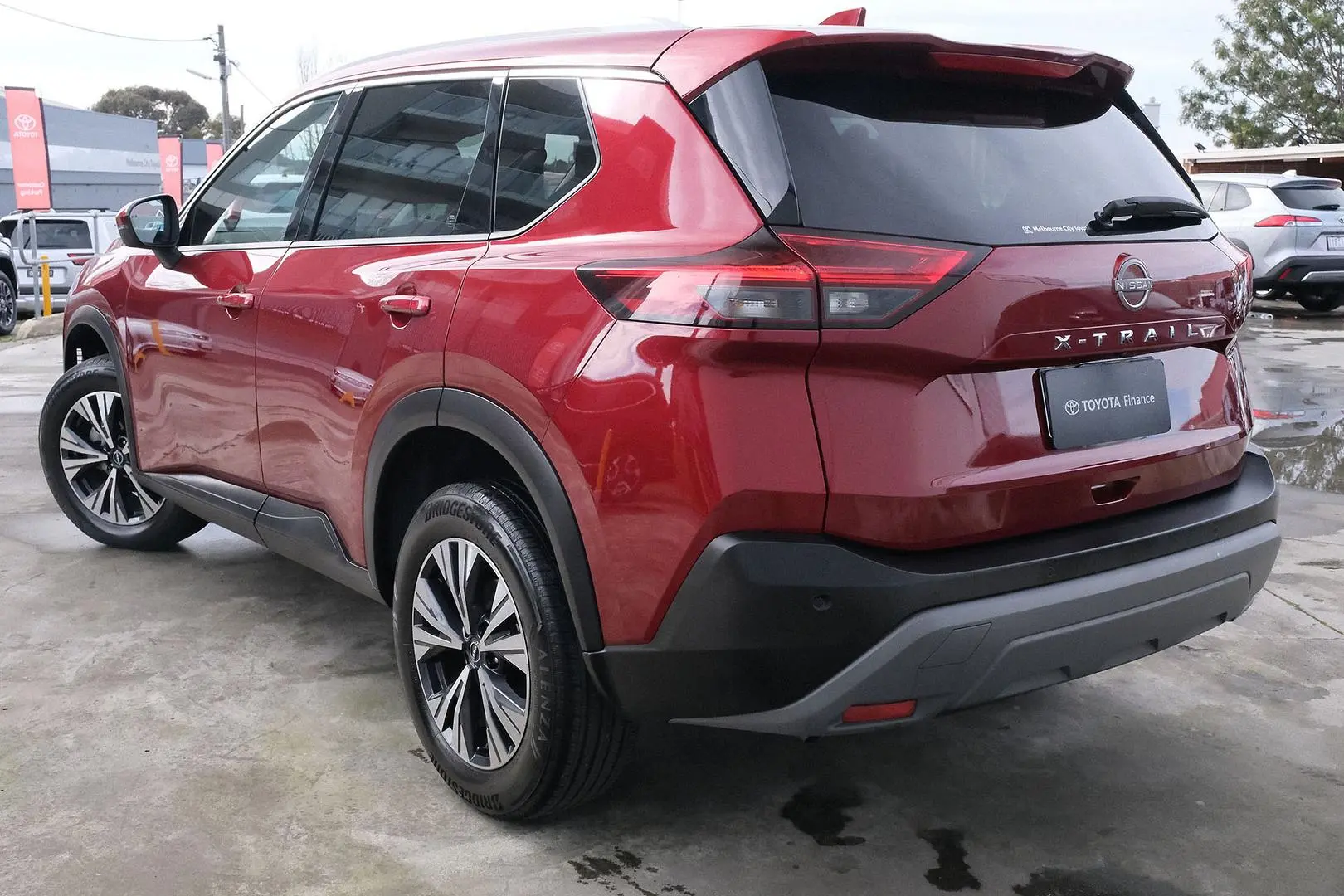 2023 Nissan X-TRAIL Gallery Image 2