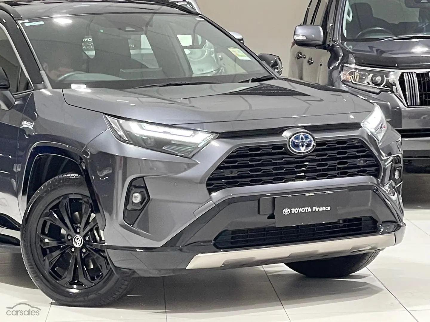 2022 Toyota RAV4 Image 3