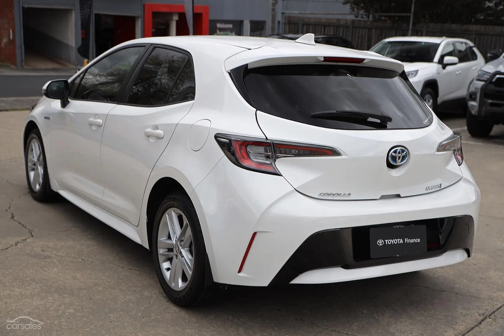 2021 Toyota Corolla Image 2