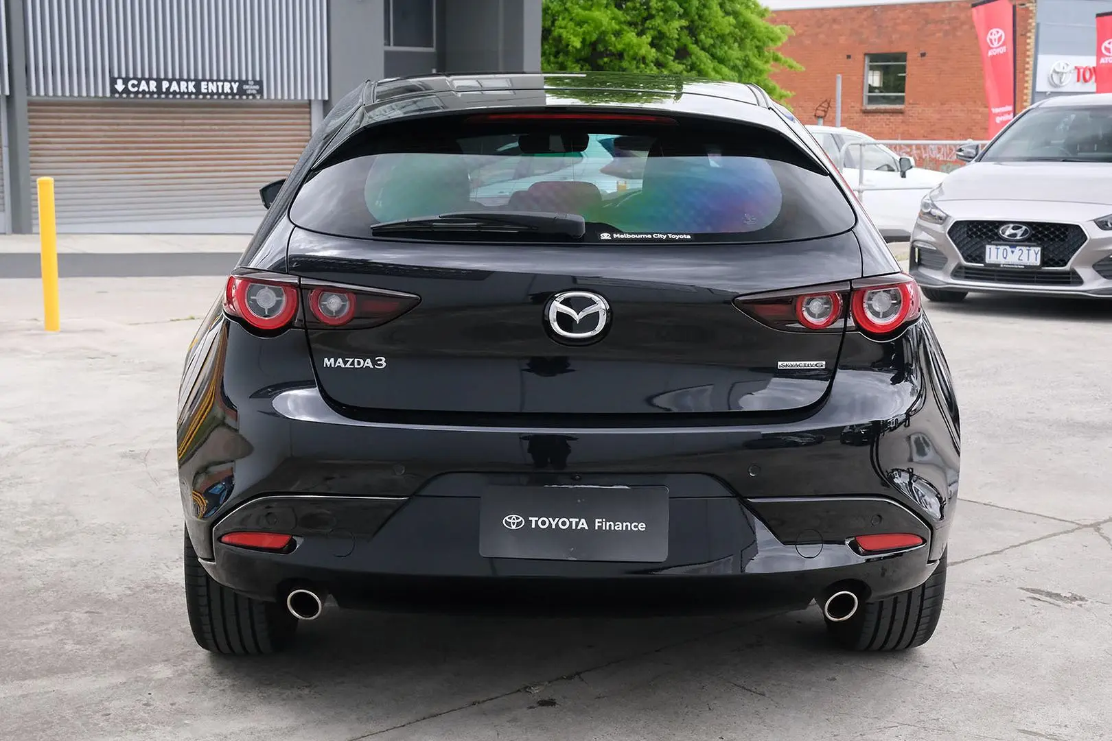 2024 Mazda 3 Gallery Image 4