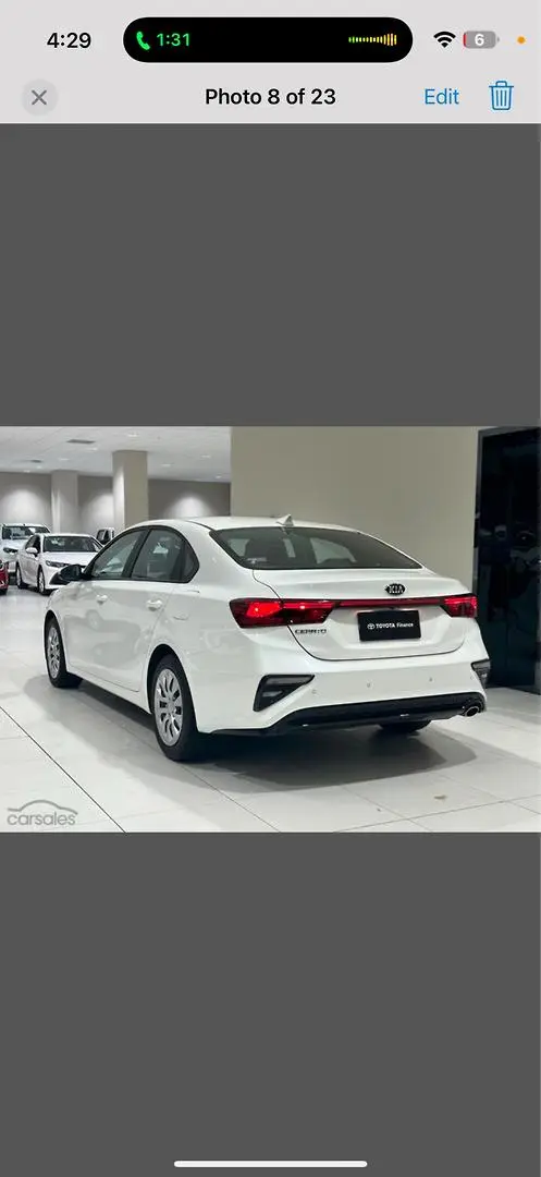 2019 Kia Cerato Gallery Image 8