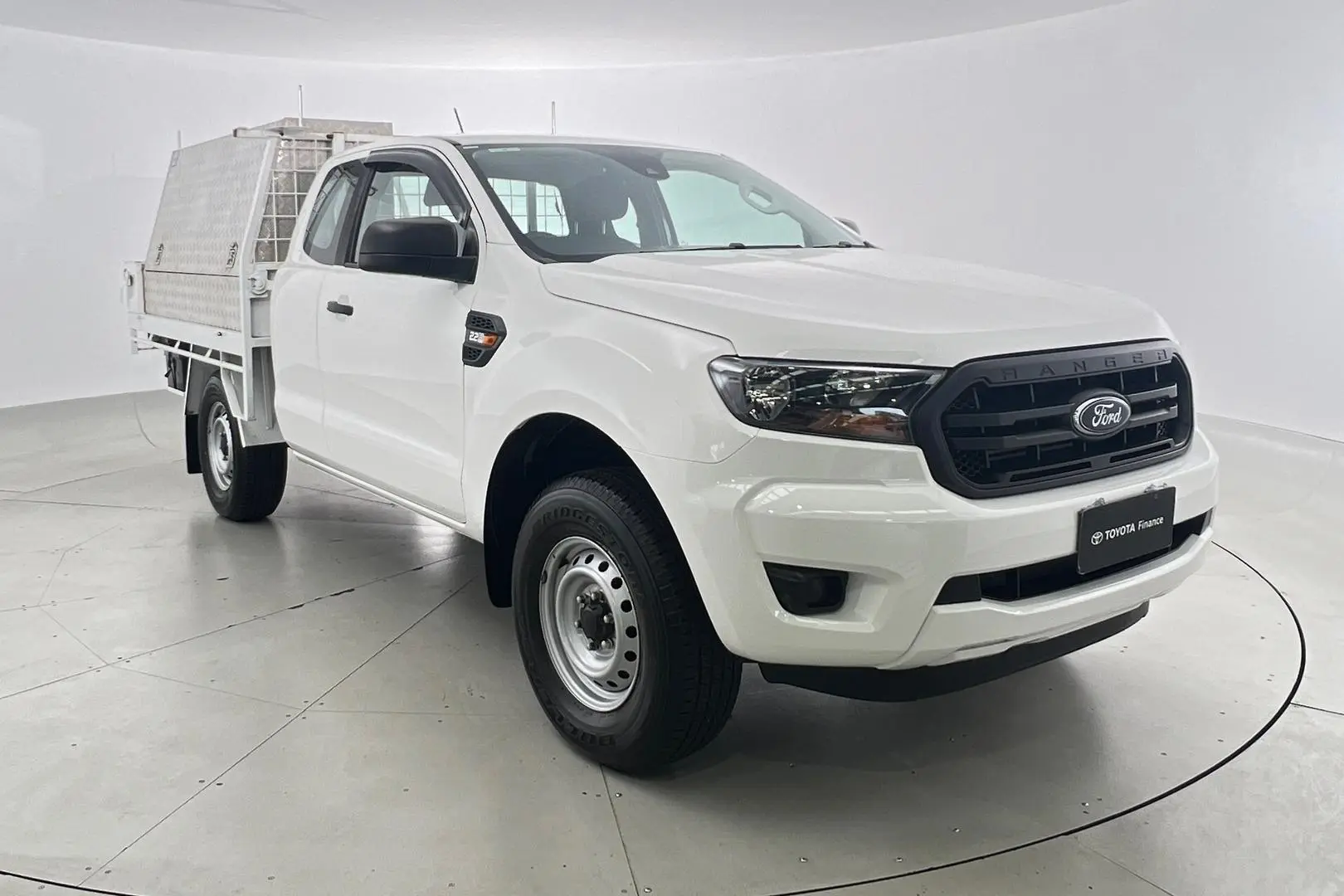 2021 Ford Ranger Gallery Image 1