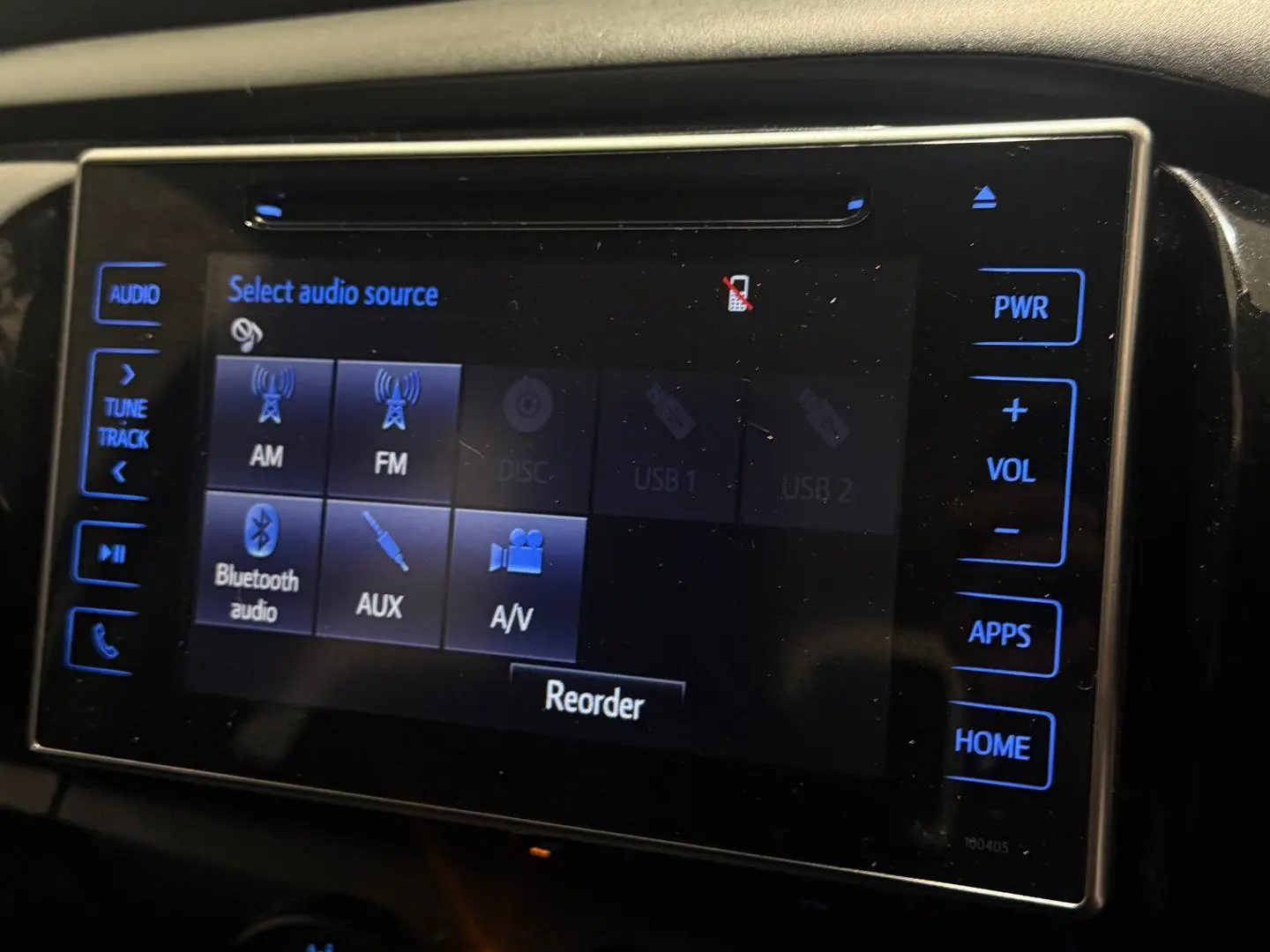2020 Toyota Hilux Gallery Image 15