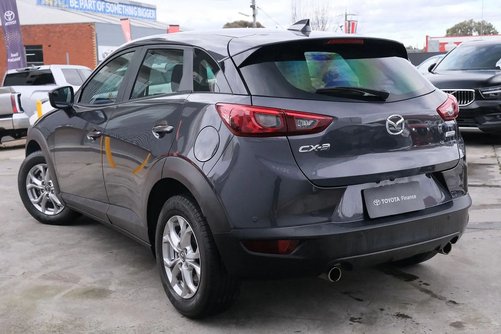 2016 Mazda CX-3 Gallery Image 2