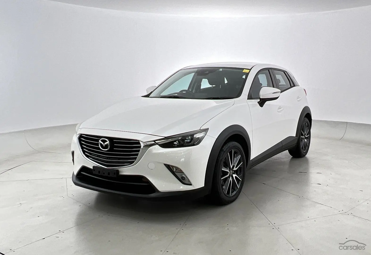 2017 Mazda CX-3 Image 8