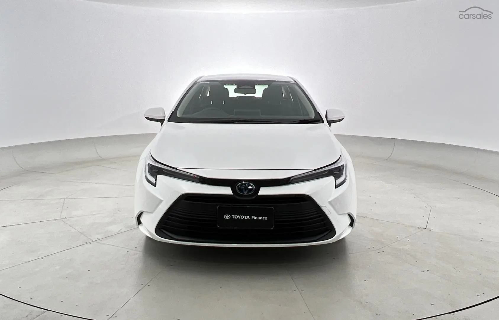 2023 Toyota Corolla Image 3