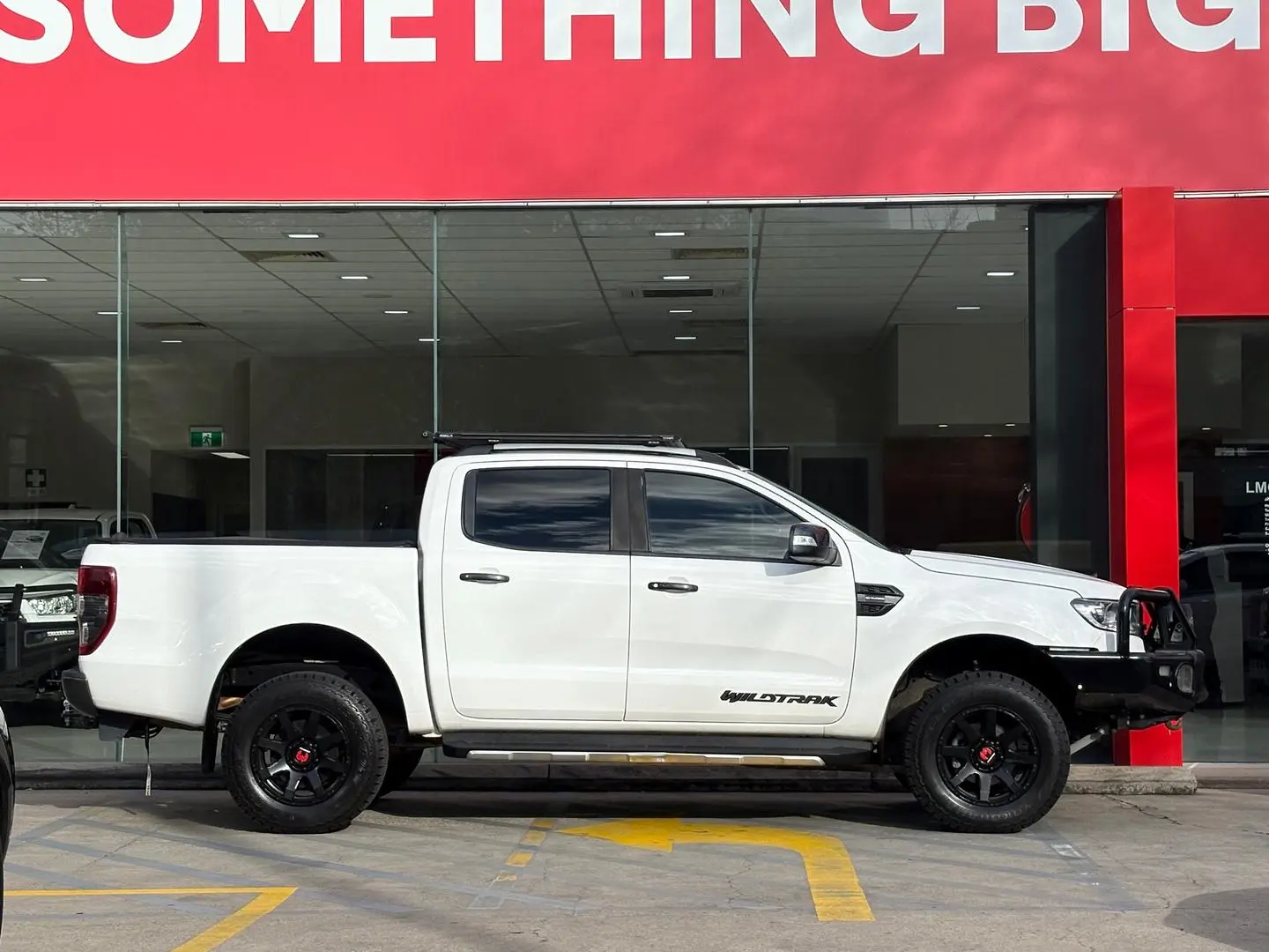 2019 Ford Ranger Gallery Image 2