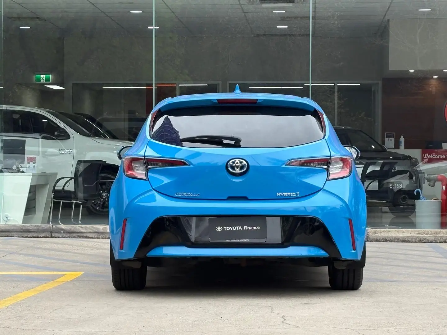 2019 Toyota Corolla Gallery Image 8