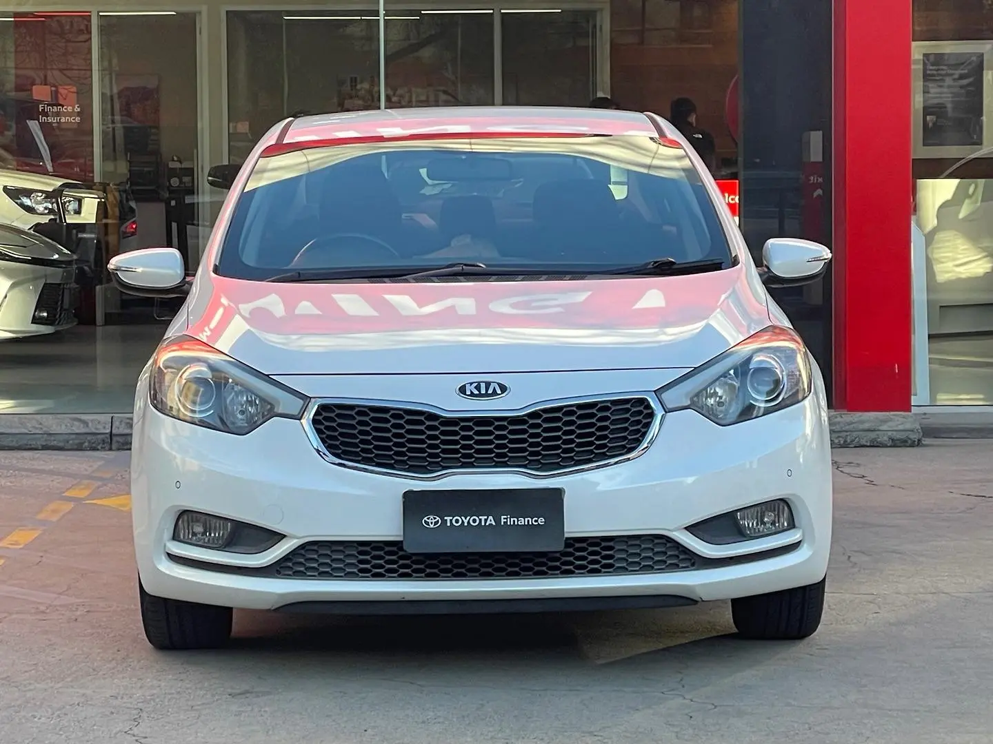 2015 Kia Cerato Gallery Image 7