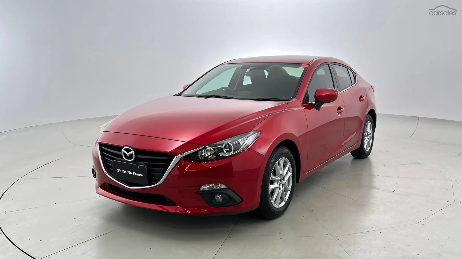 2016 Mazda 3 Image 3