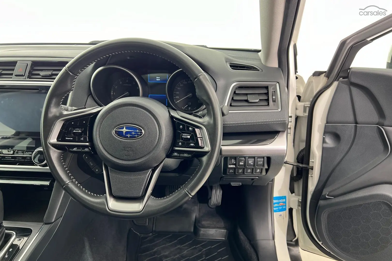 2018 Subaru Outback Image 15