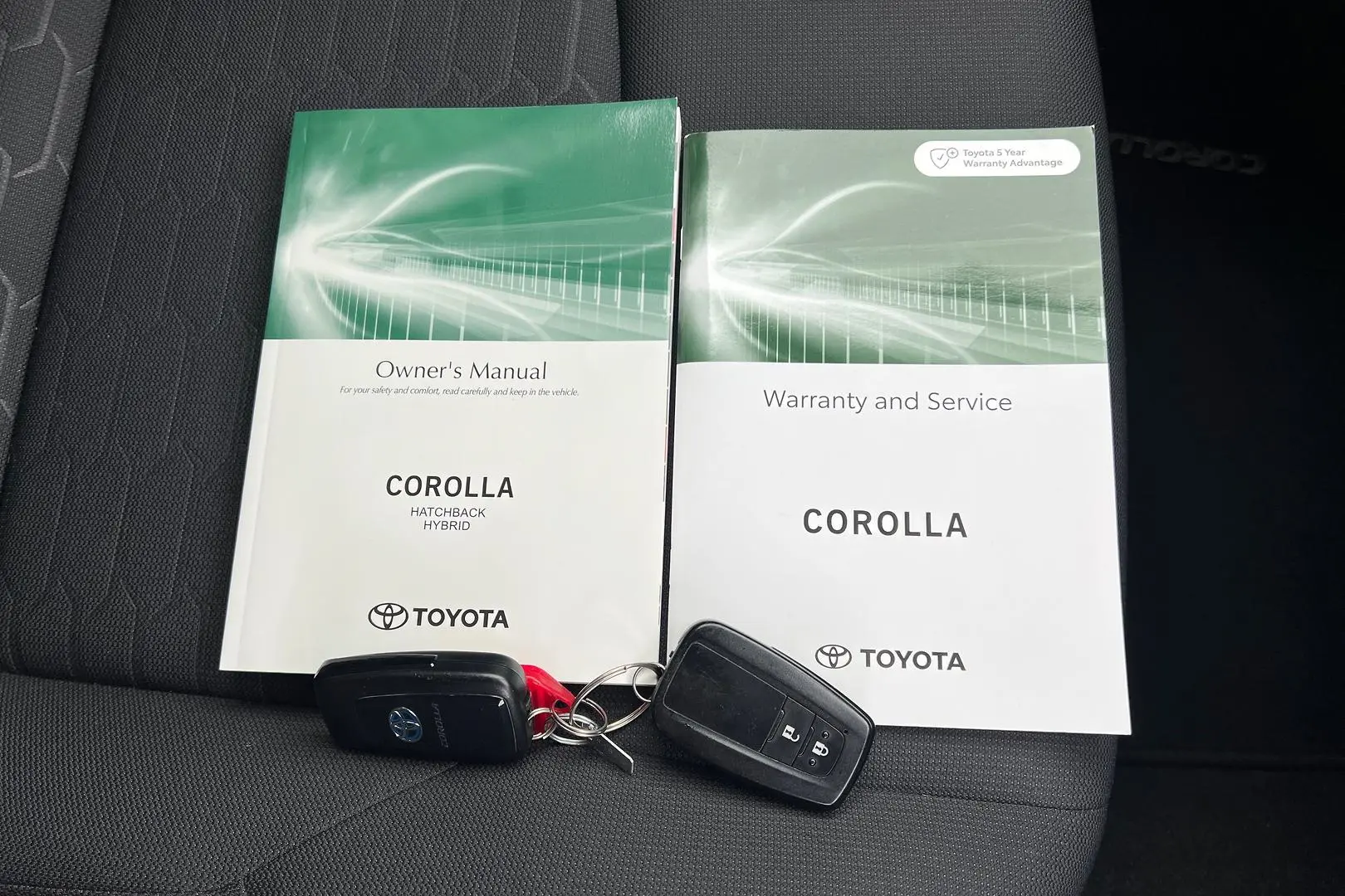 2021 Toyota Corolla Gallery Image 23