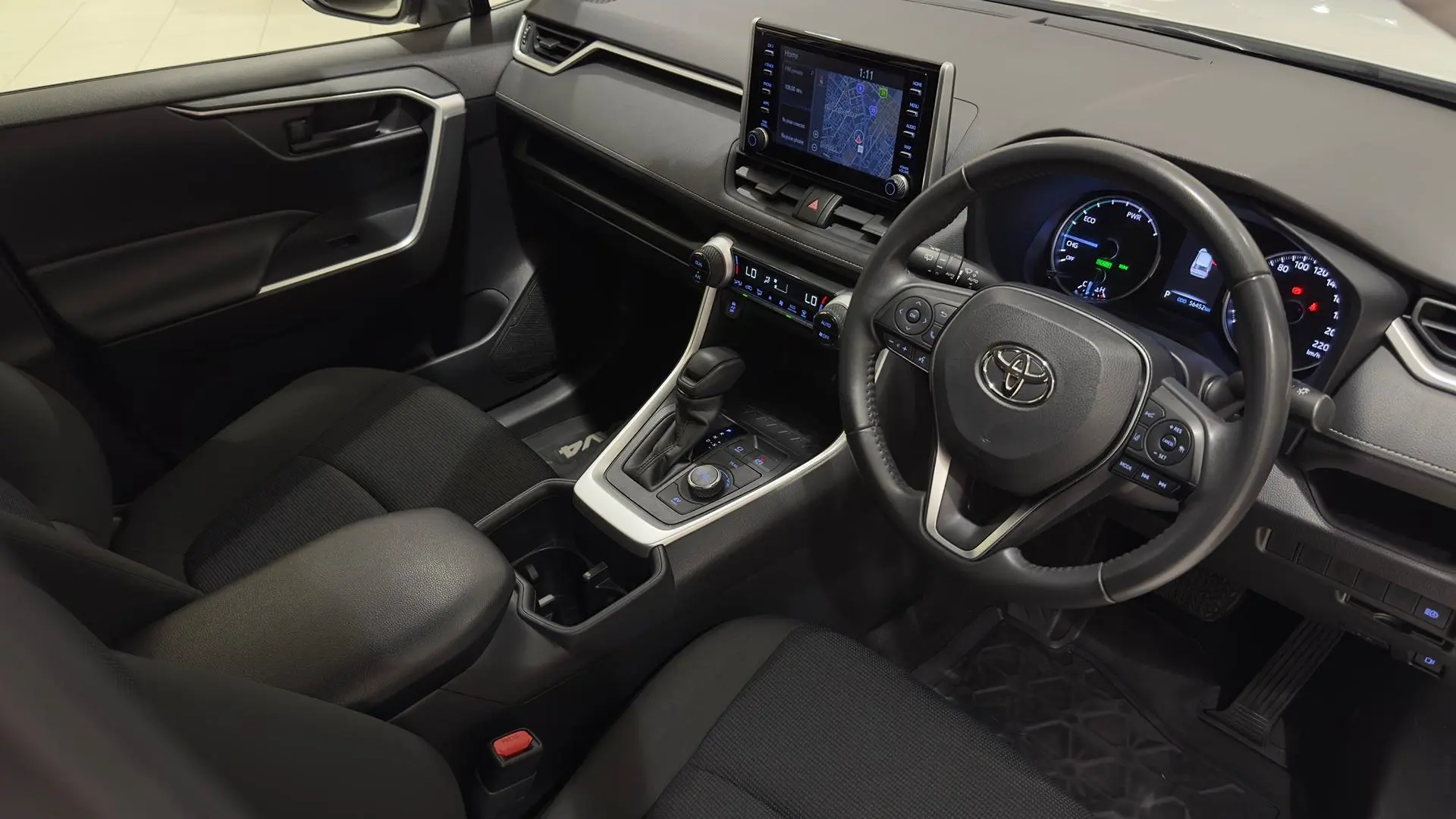 2022 Toyota RAV4 Gallery Image 12