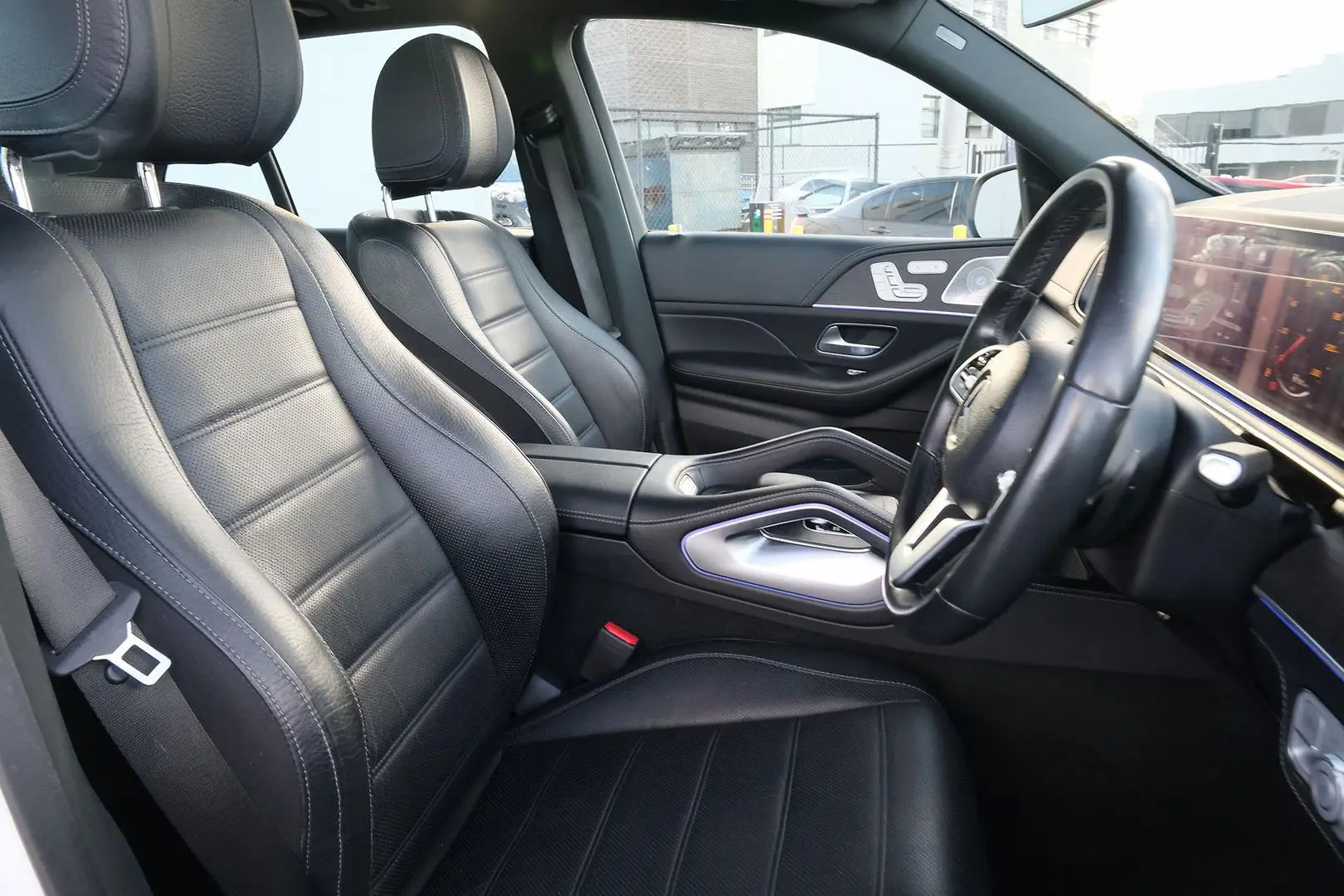 2019 Mercedes-Benz GLE-Class Gallery Image 15