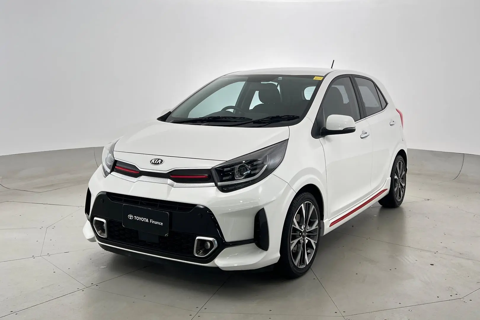 2021 Kia Picanto Gallery Image 9