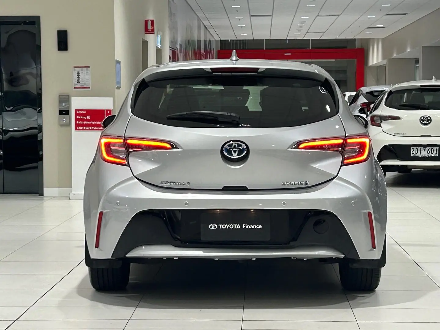 2019 Toyota Corolla Gallery Image 9