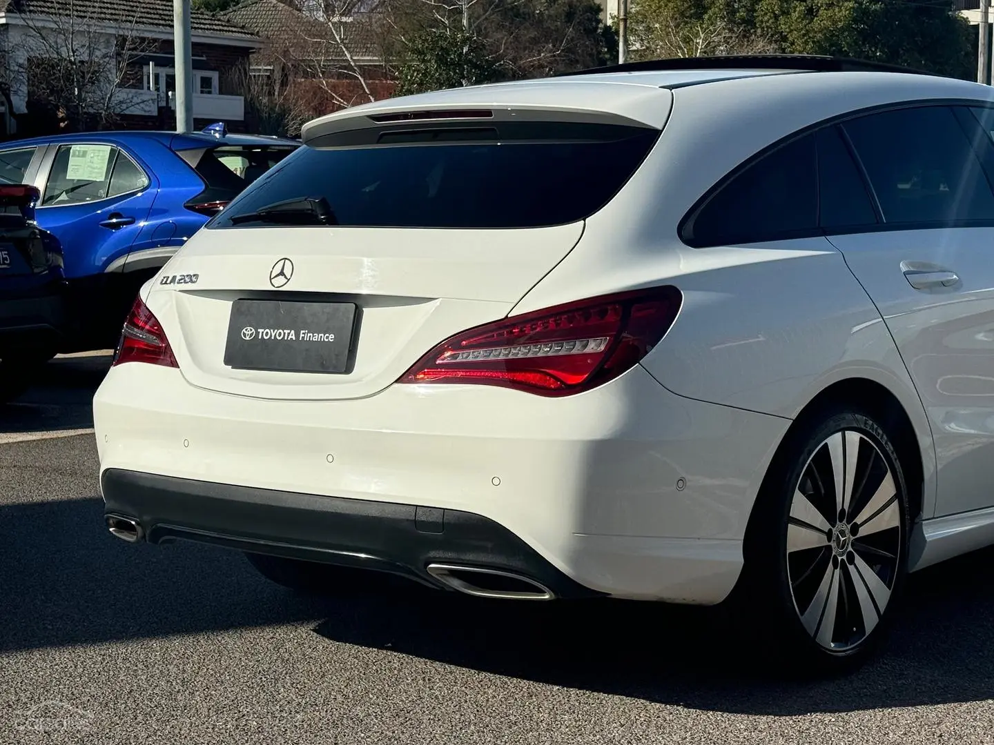 2019 Mercedes-Benz CLA-Class Image 5