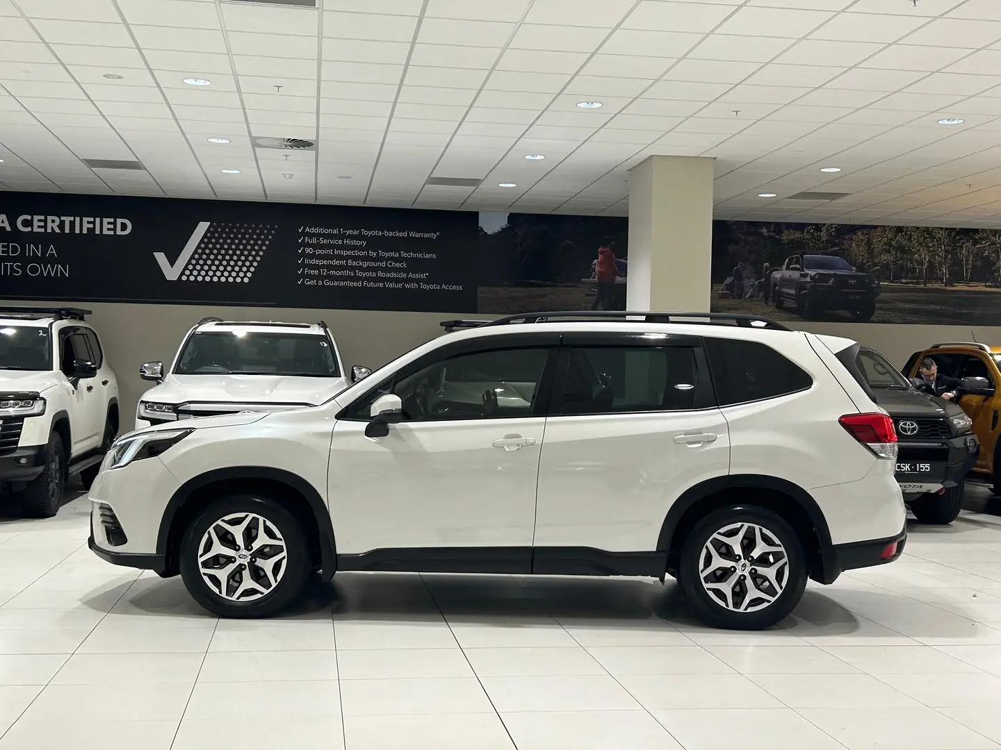 2022 Subaru Forester Gallery Image 6