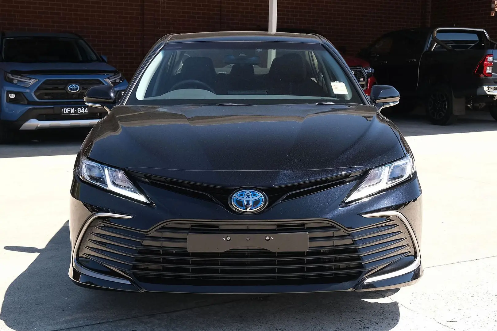 2024 Toyota Camry Gallery Image 3