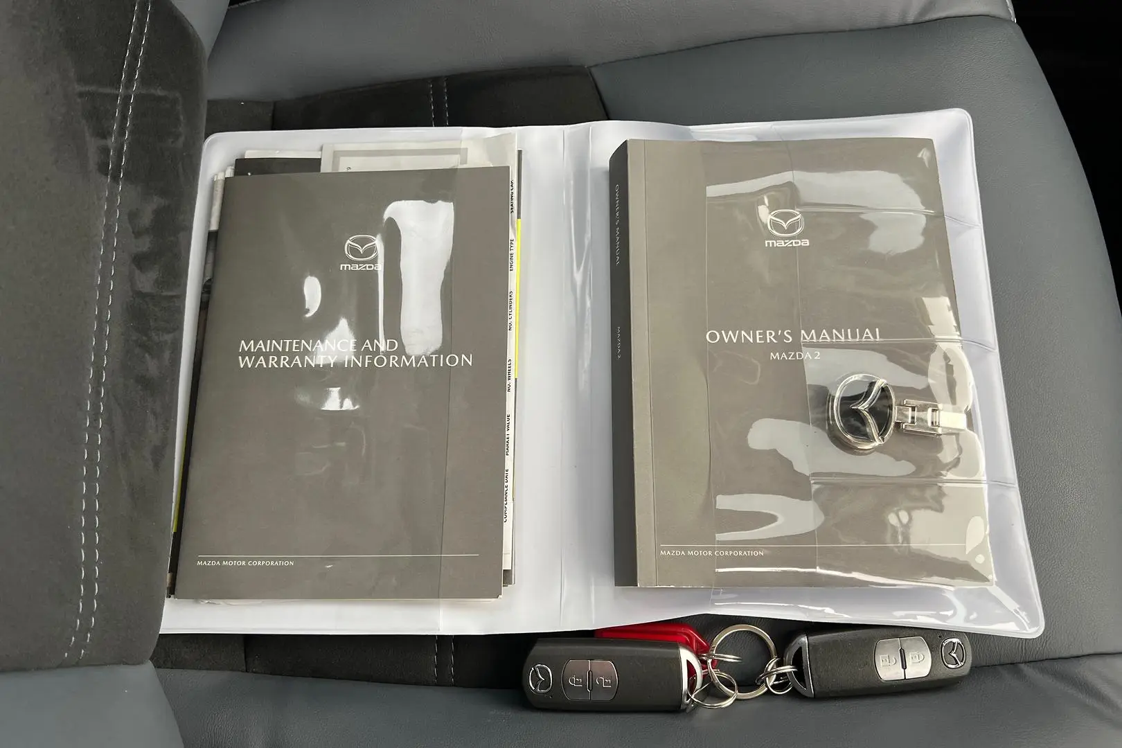2021 Mazda 2 Gallery Image 21