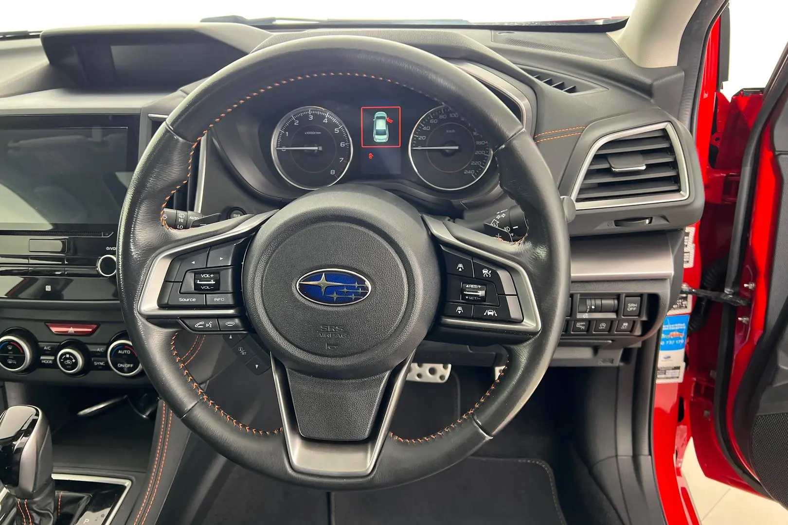 2017 Subaru XV Gallery Image 18