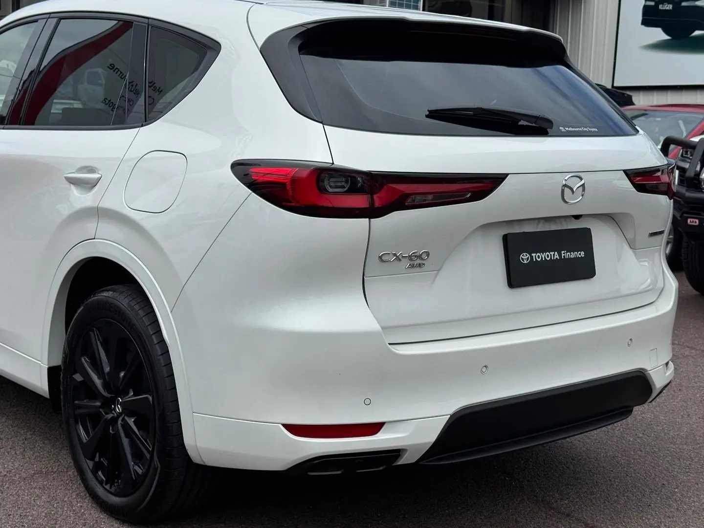 2023 Mazda CX-60 Gallery Image 8