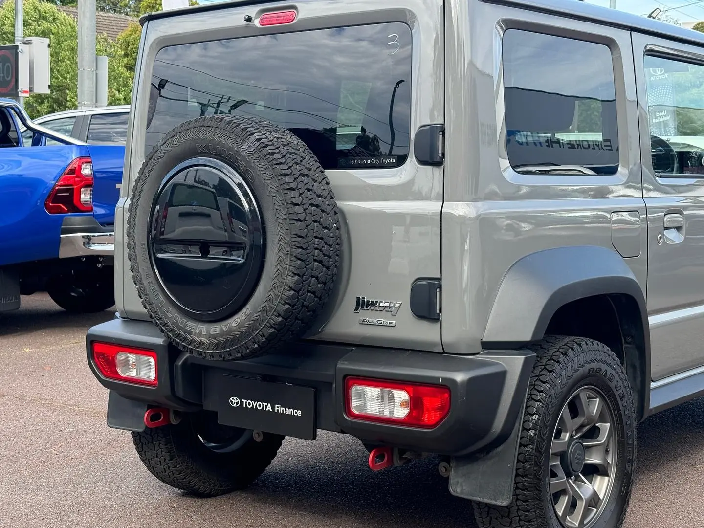 2021 Suzuki Jimny Gallery Image 5