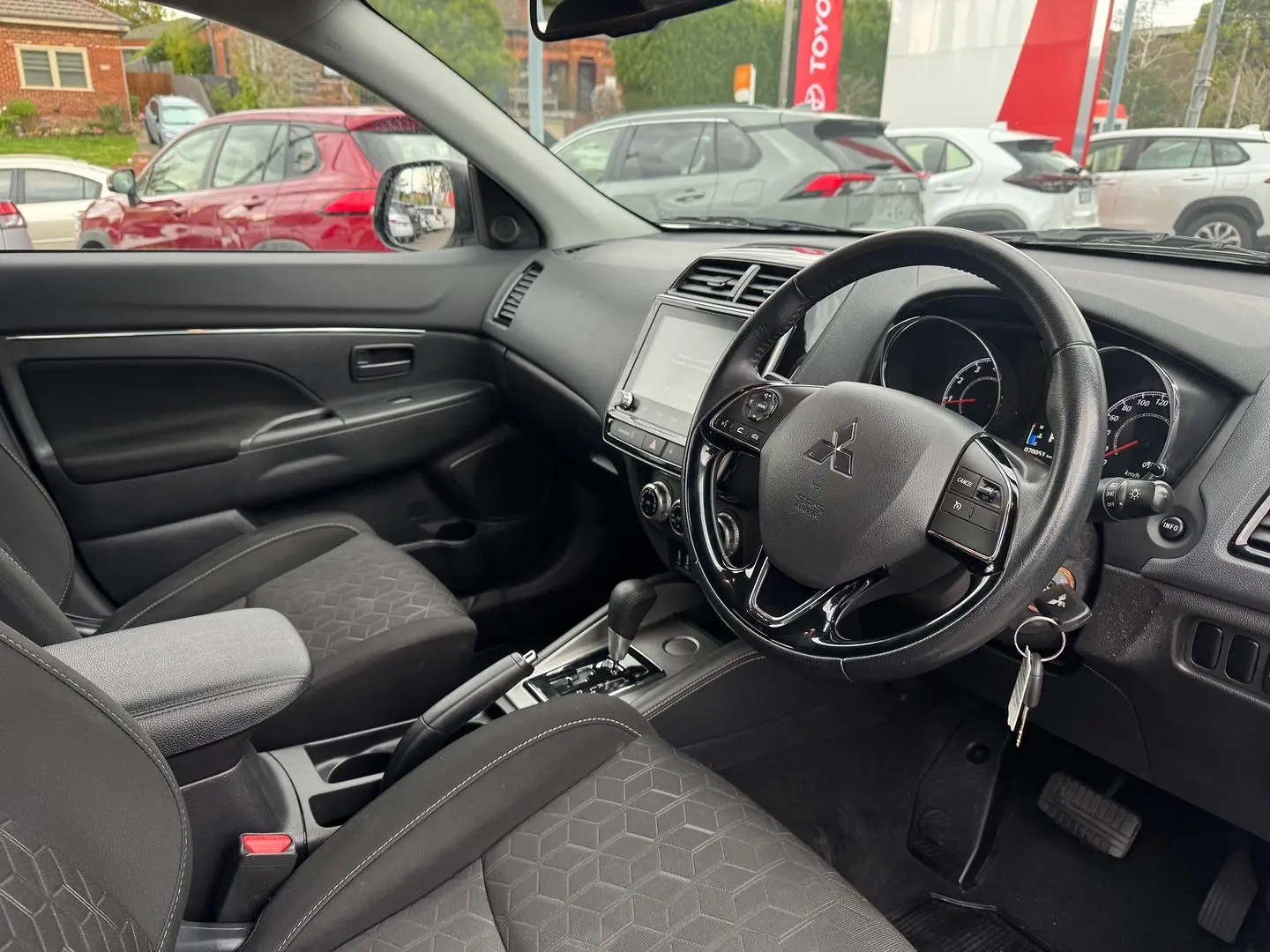 2021 Mitsubishi ASX Gallery Image 11