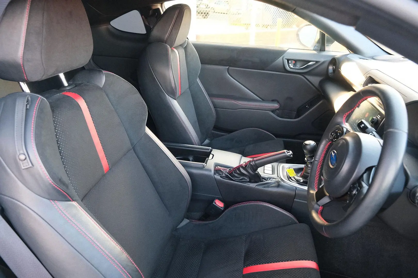 2023 Subaru BRZ Gallery Image 12