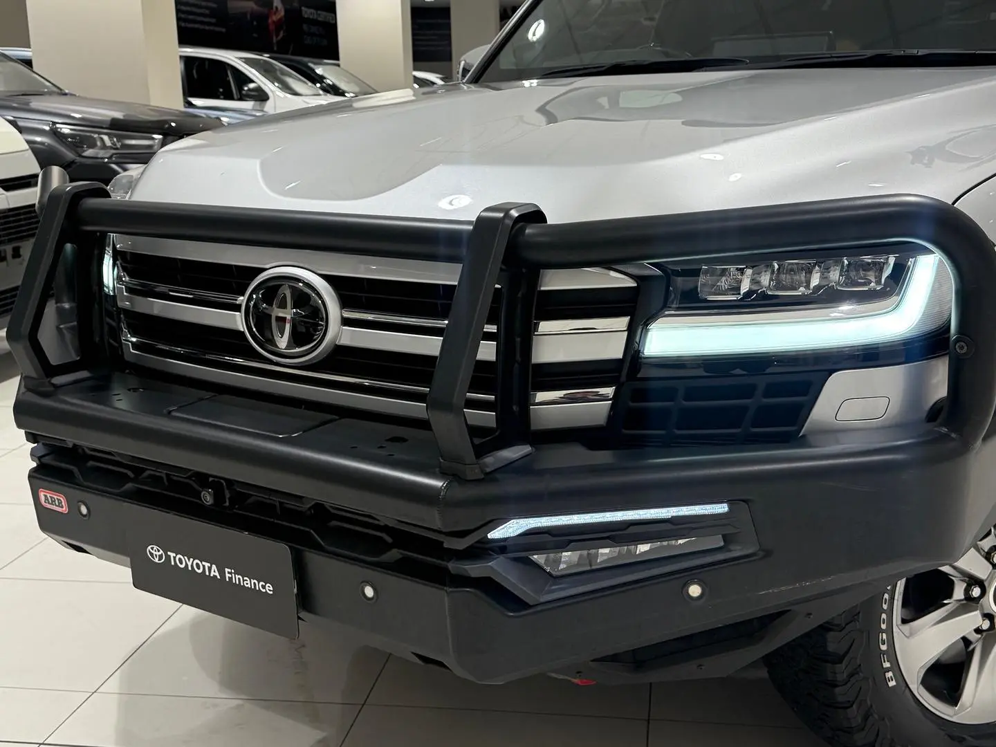 2022 Toyota Landcruiser Gallery Image 12
