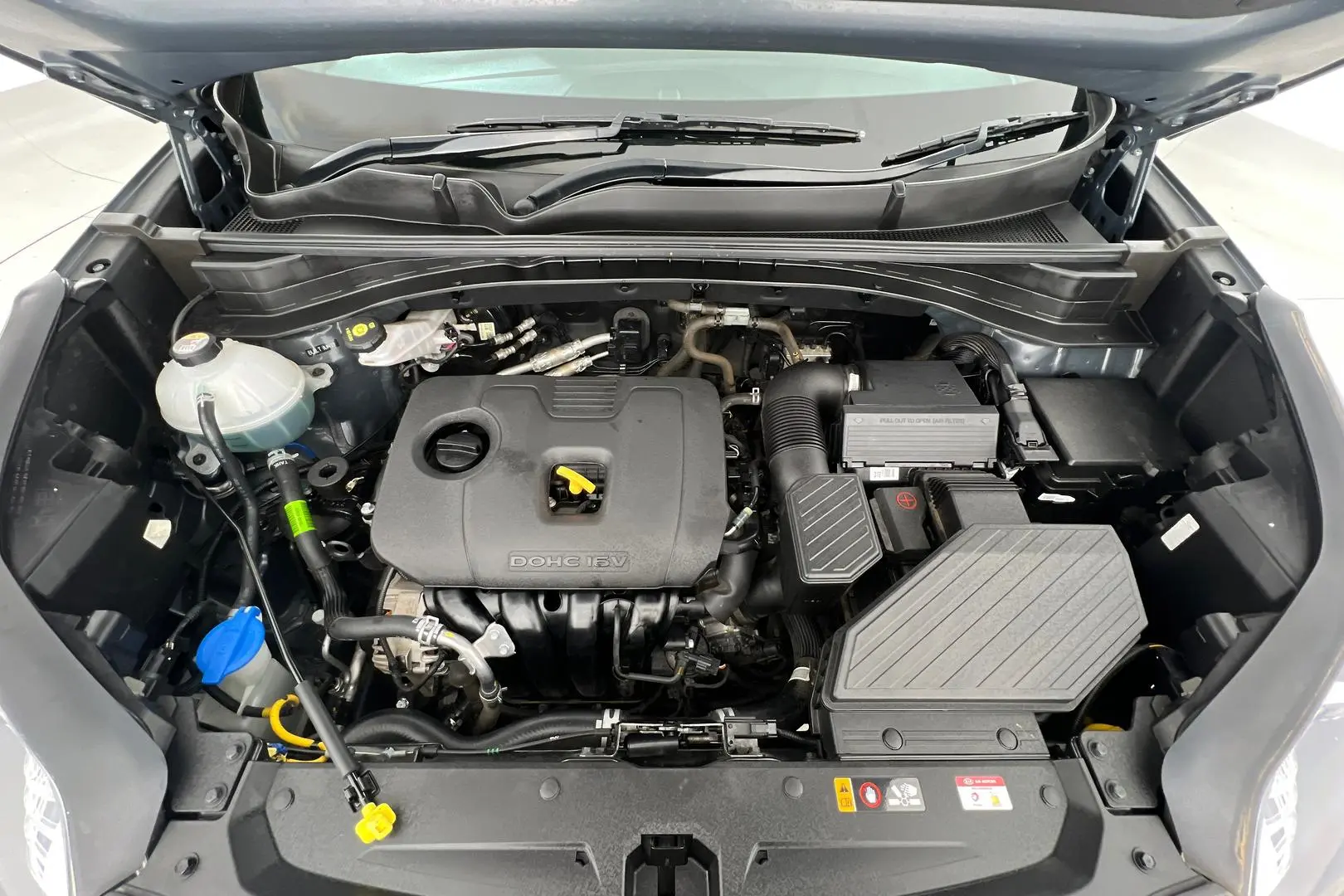 2019 Kia Sportage Gallery Image 22