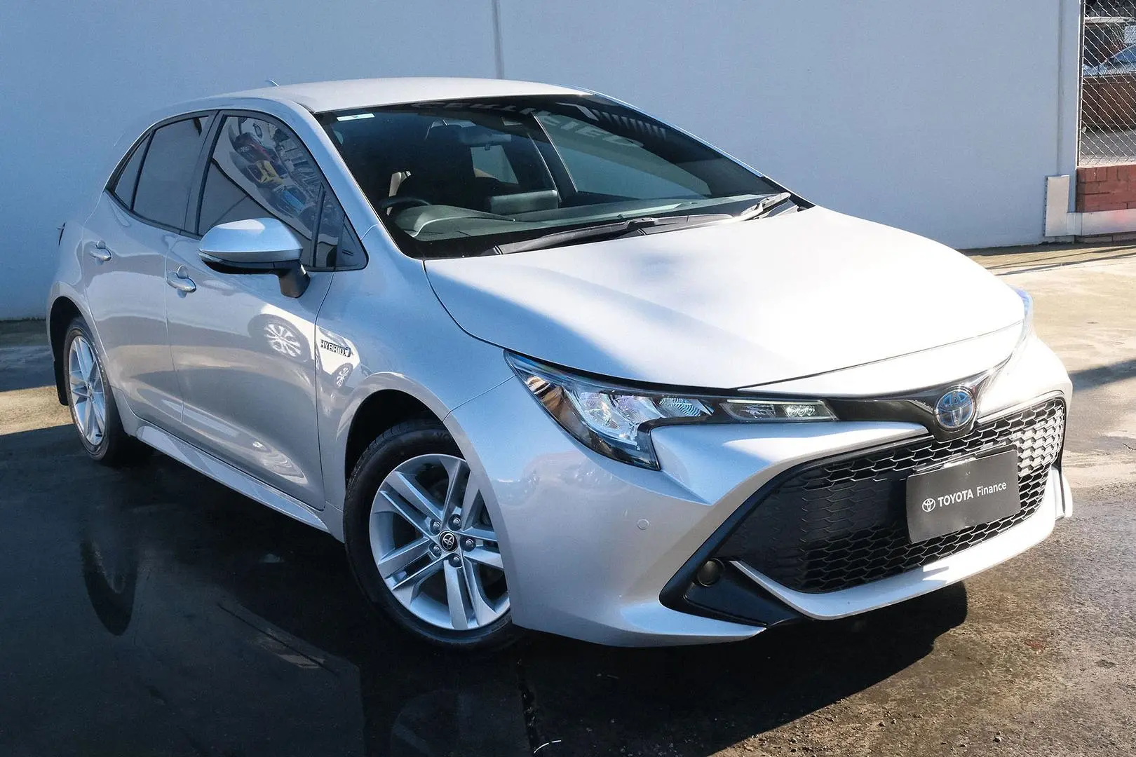 2021 Toyota Corolla Gallery Image 1