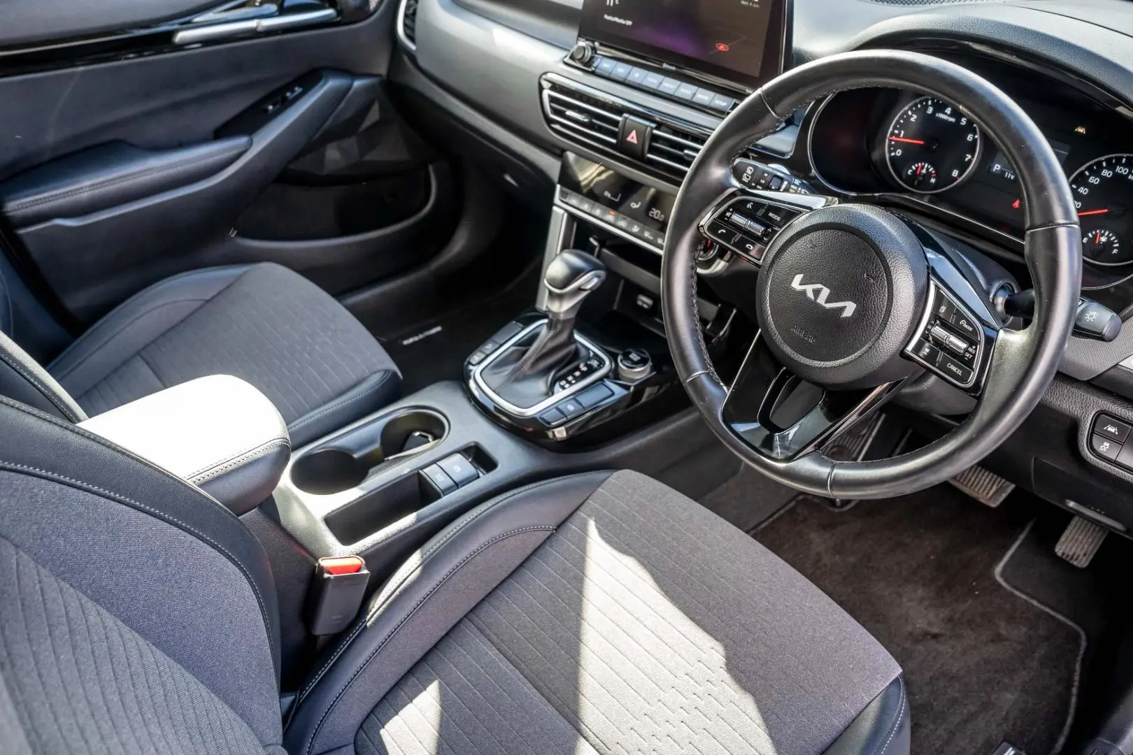 2022 Kia Seltos Gallery Image 6