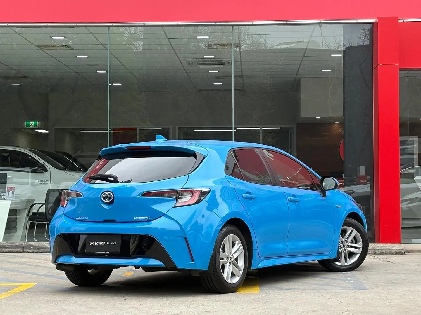 2019 Toyota Corolla Gallery Image 9