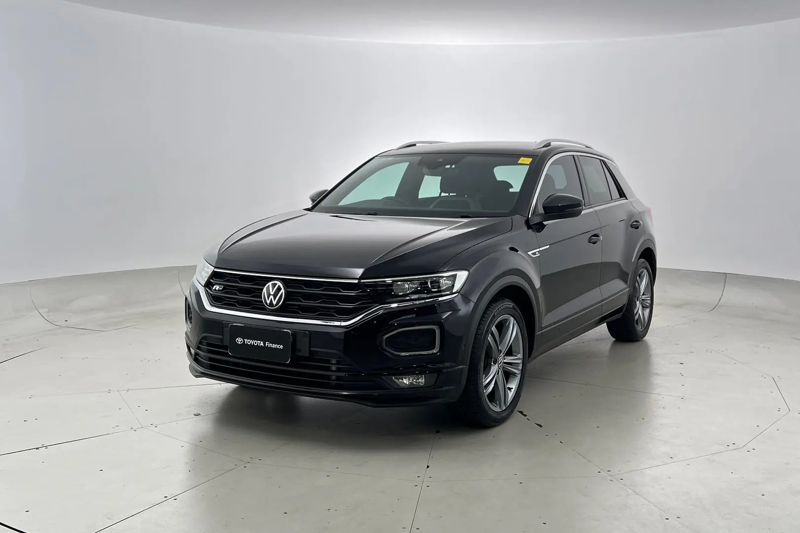 2021 Volkswagen T-Roc Gallery Image 9