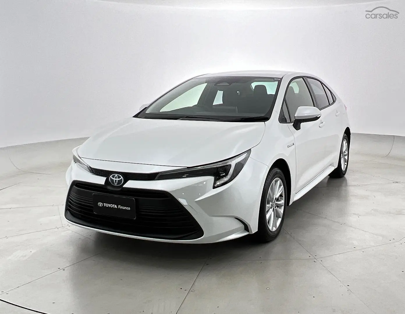 2024 Toyota Corolla Image 4