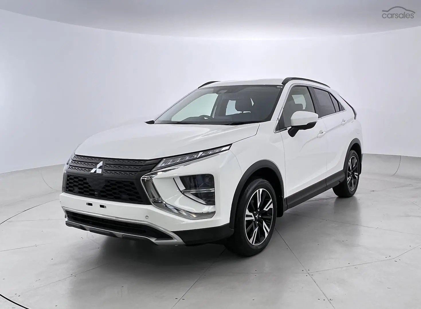 2021 Mitsubishi Eclipse Cross Image 4