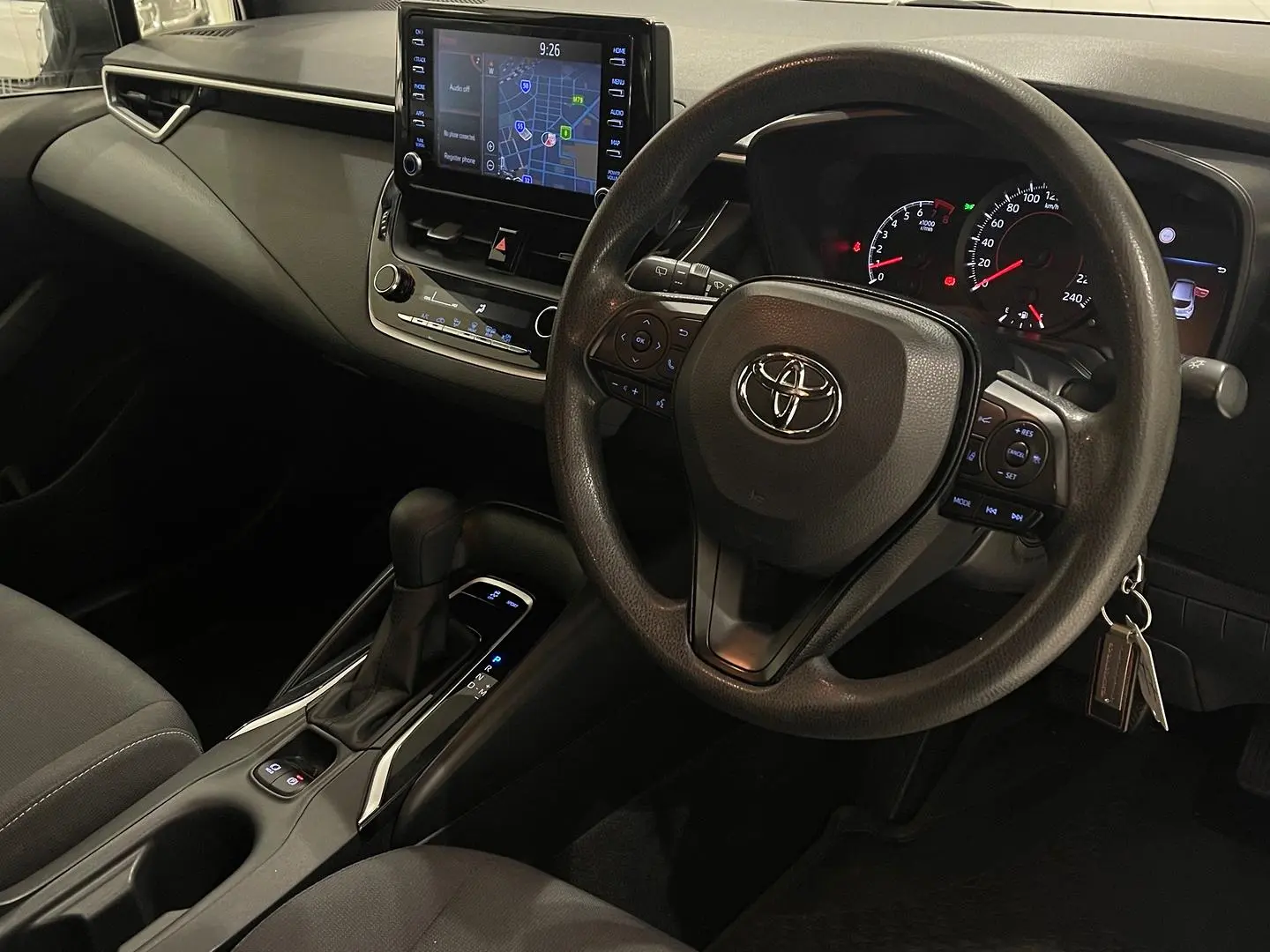 2022 Toyota Corolla Gallery Image 13