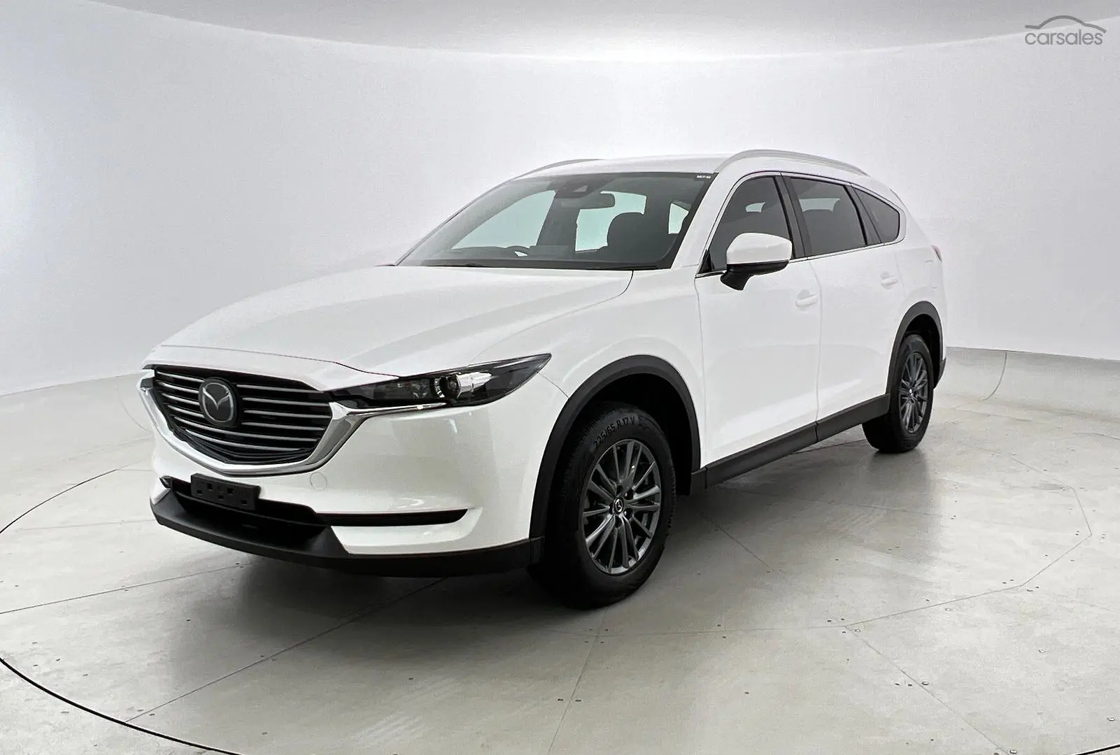 2021 Mazda CX-8 Image 4