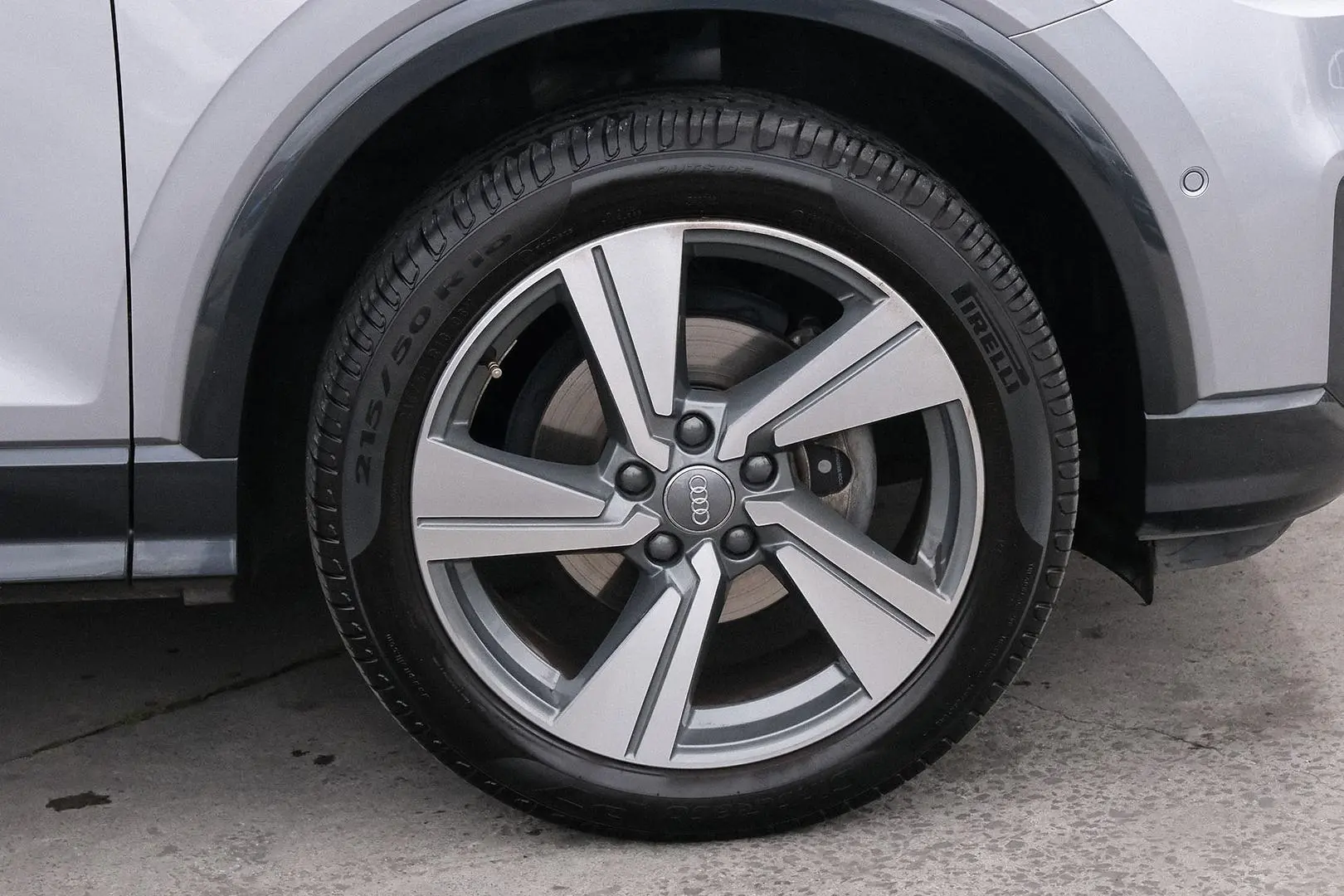 2019 Audi Q2 Gallery Image 6
