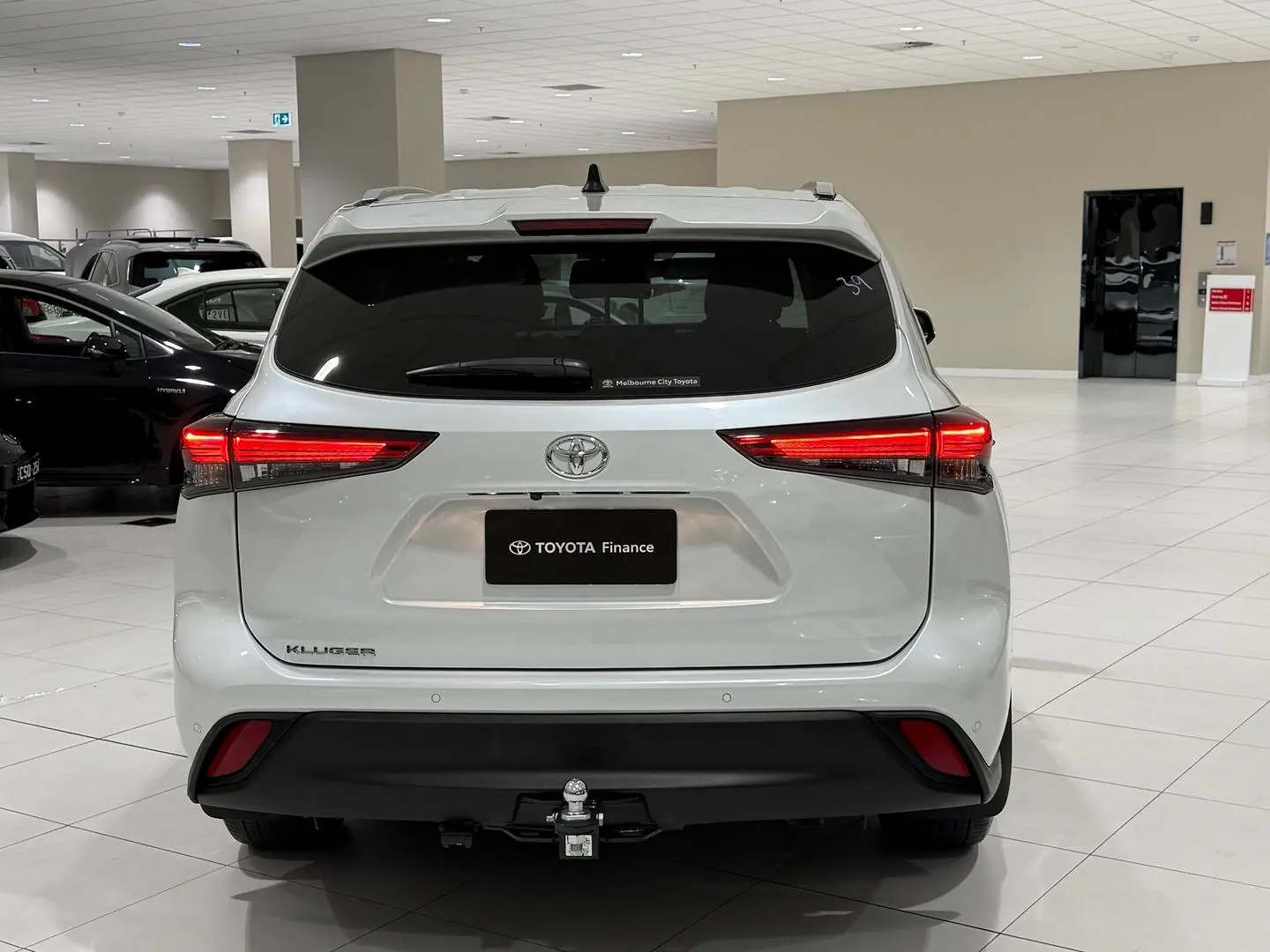 2023 Toyota Kluger Gallery Image 9