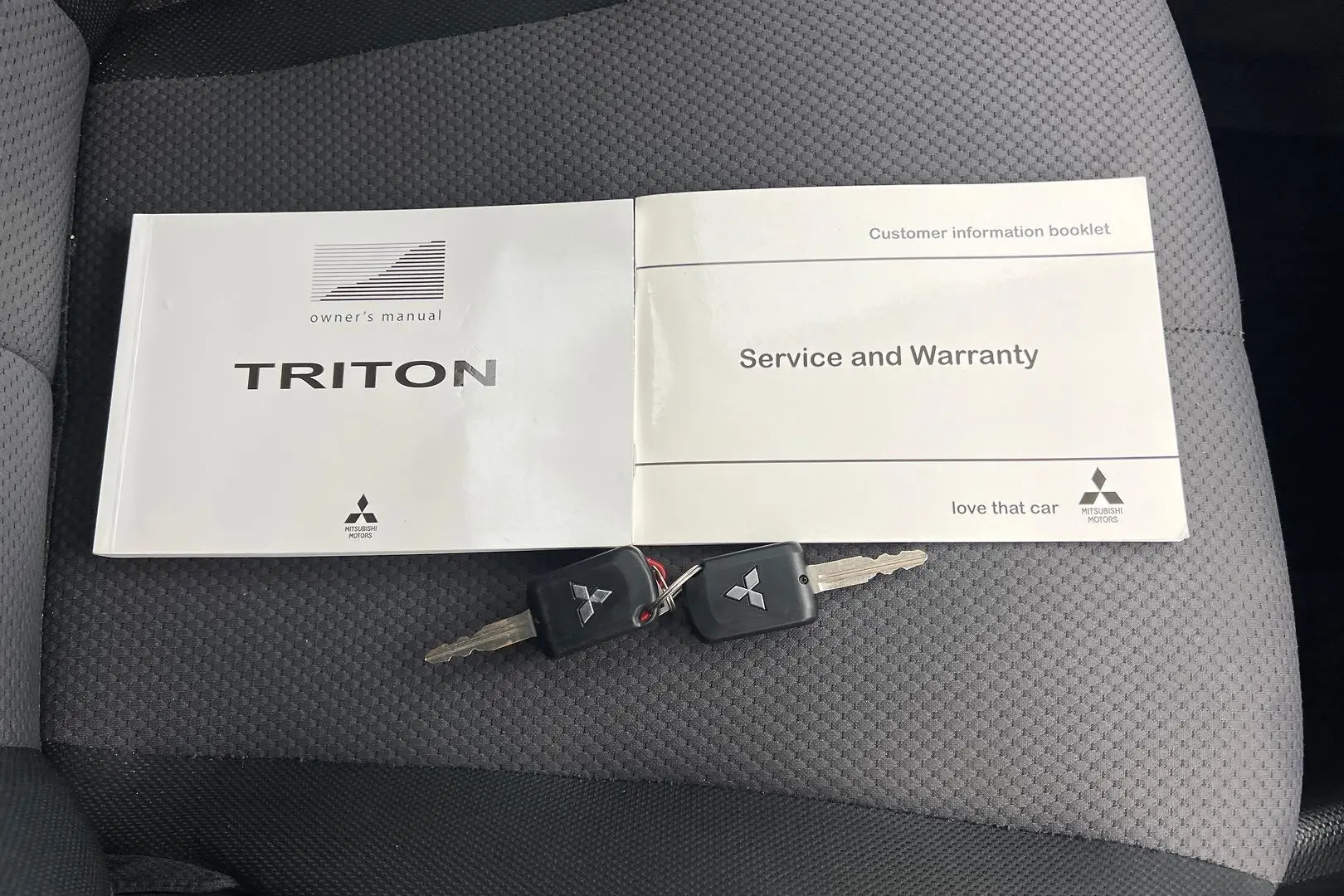2018 Mitsubishi Triton Gallery Image 21