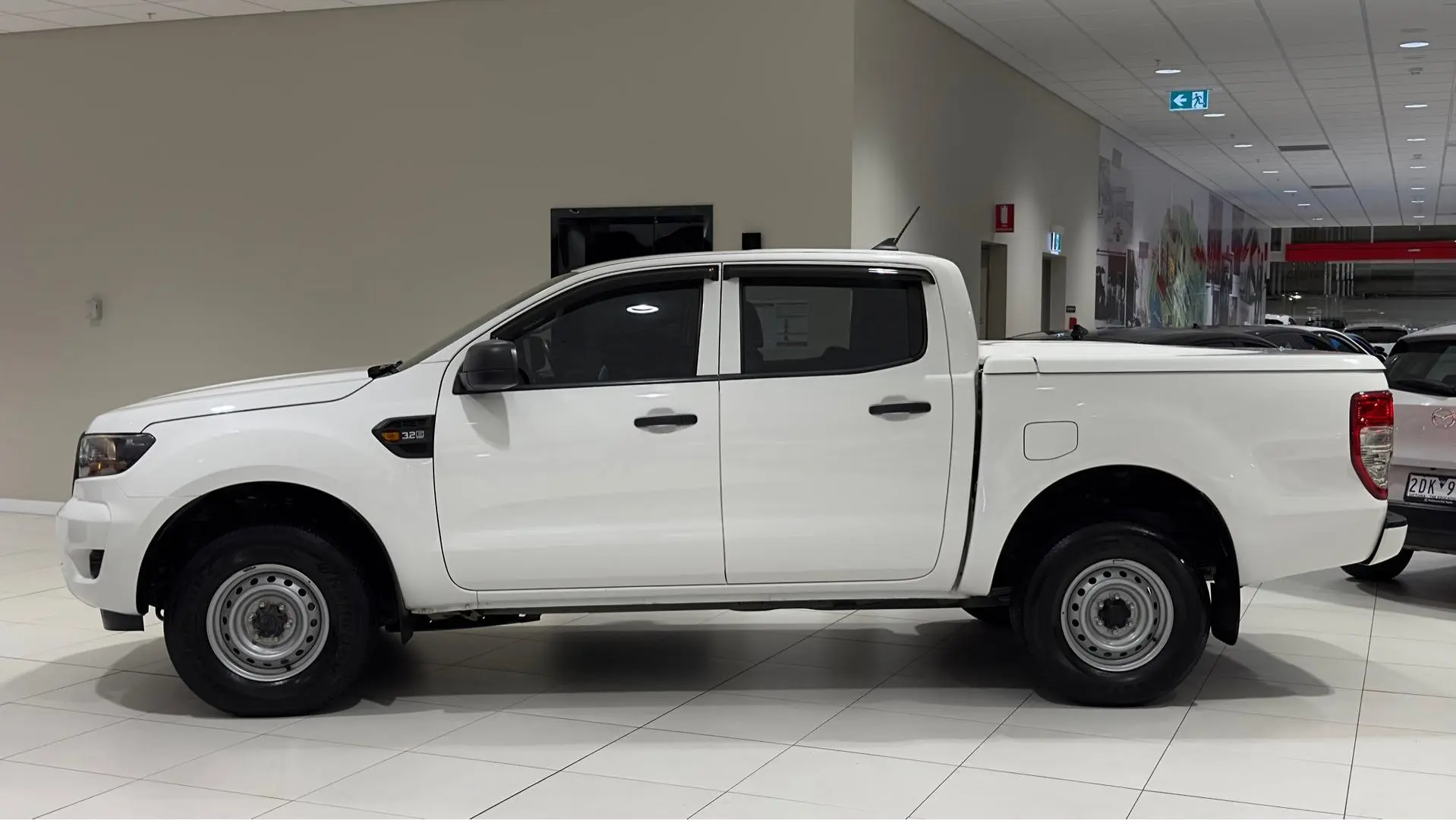 2022 Ford Ranger Gallery Image 6