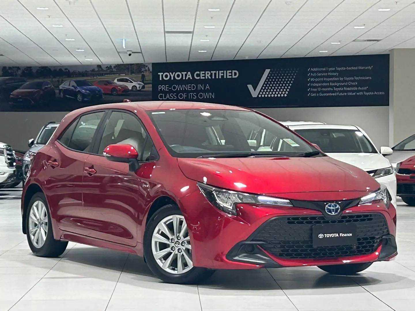 2024 Toyota Corolla Gallery Image 1