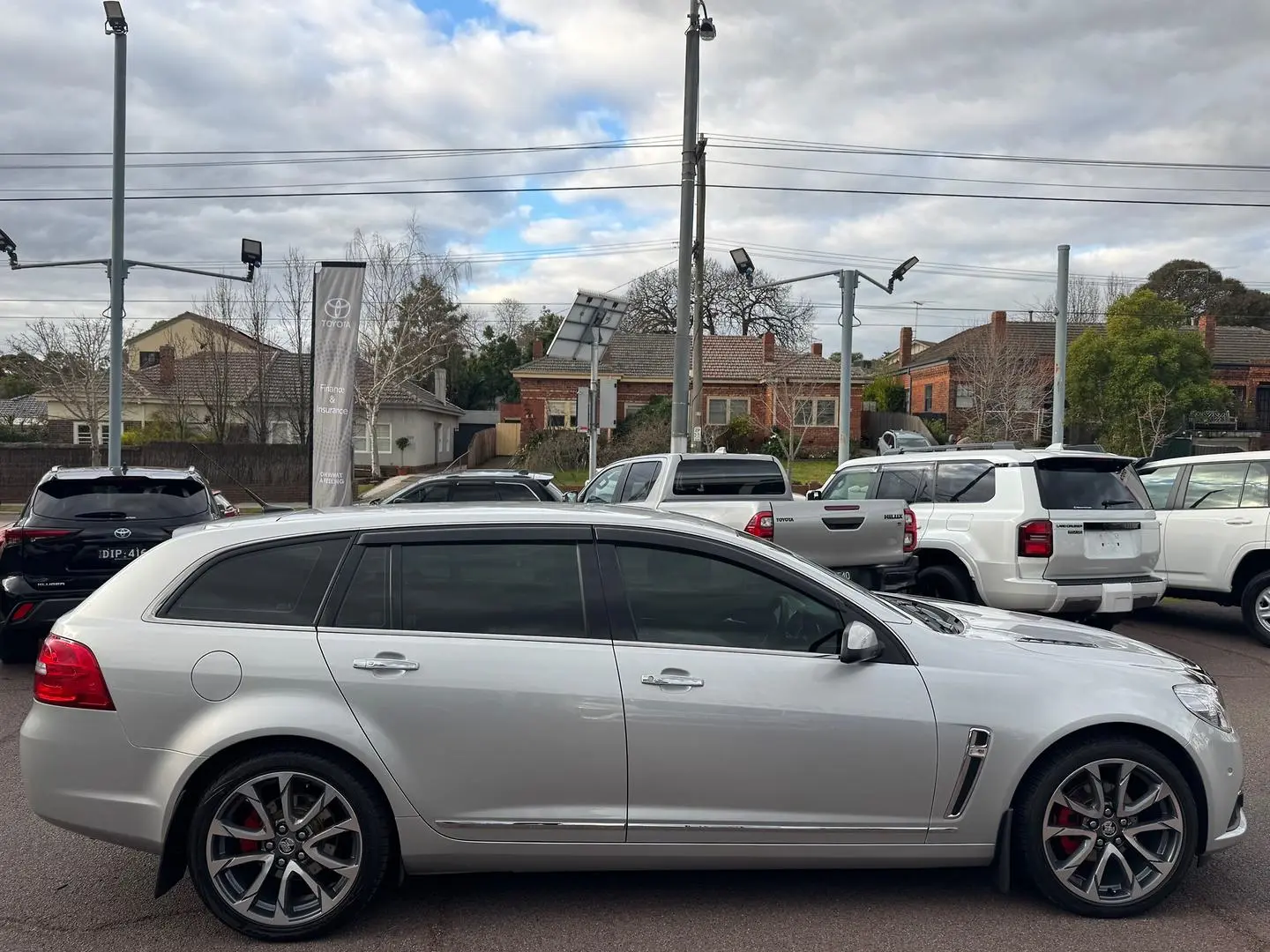 2016 Holden Calais Gallery Image 3