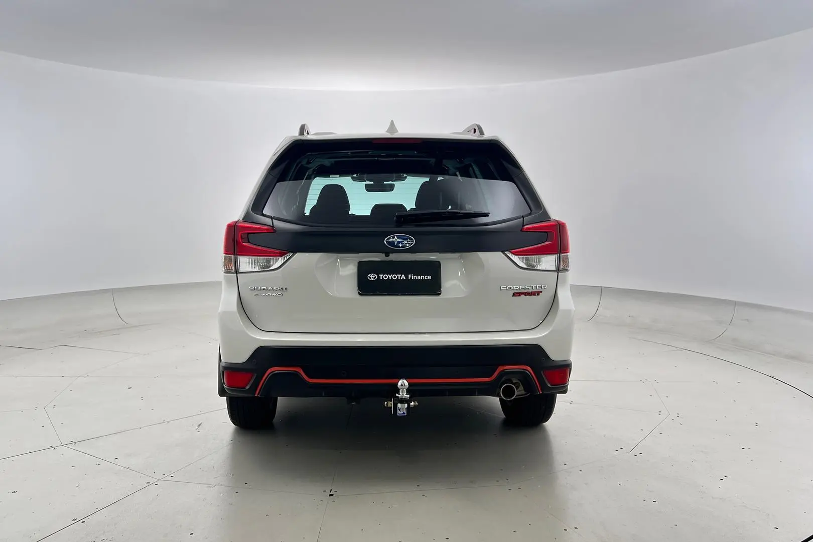 2023 Subaru Forester Gallery Image 4
