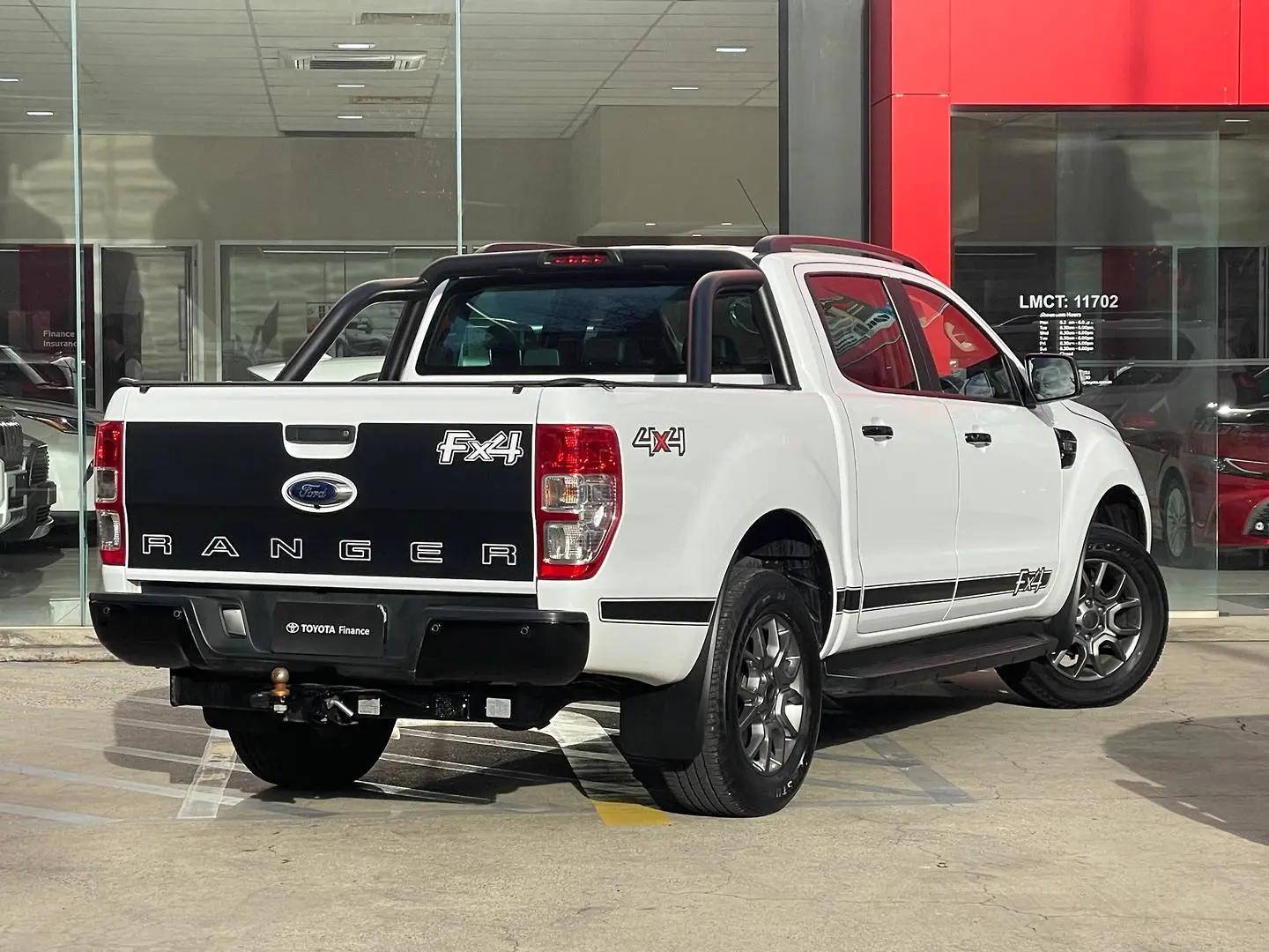 2018 Ford Ranger Gallery Image 10